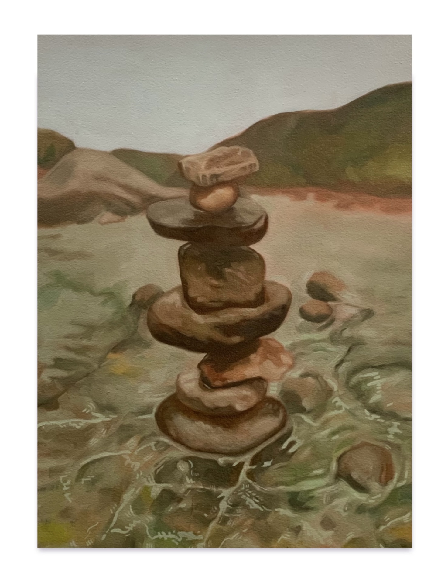 Skipping Stones $70 USD